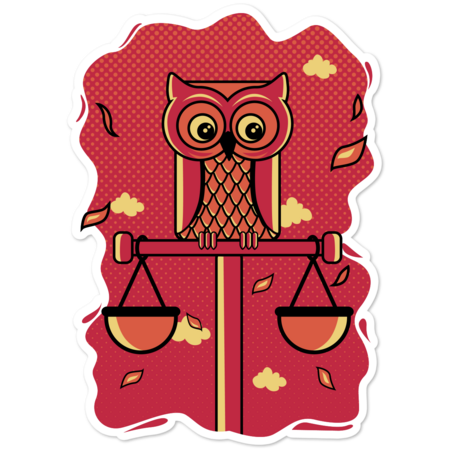 Libra Owl