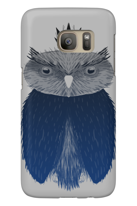 Owl King by erdavid