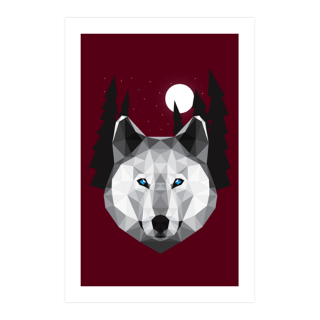 The Tundra Wolf