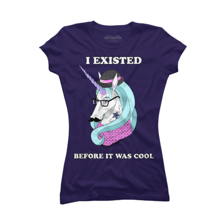 Hipster Unicorn Says... by AriesNamarie