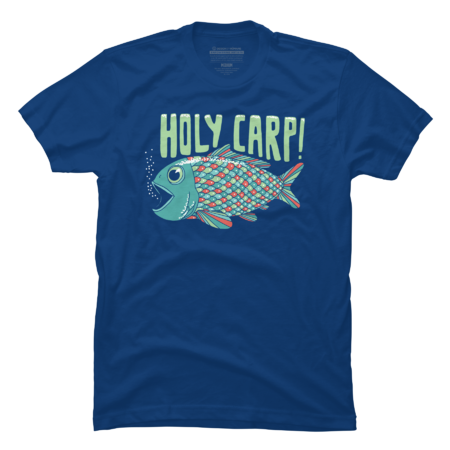 Holy Carp! by SteveOramA