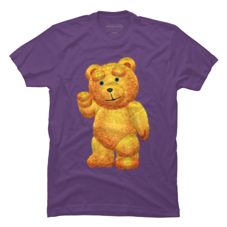 Lazzy Teddy bear 2 by comdo99