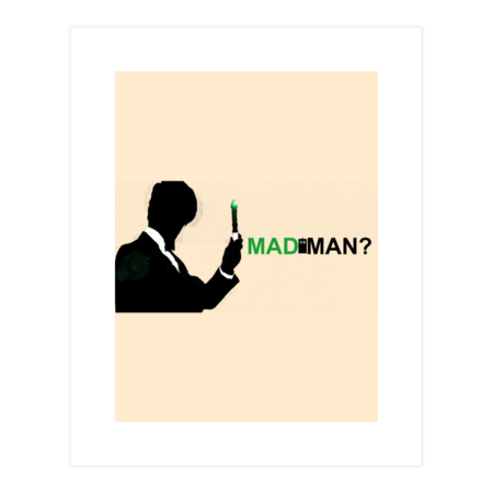 Mad Man? by edra85