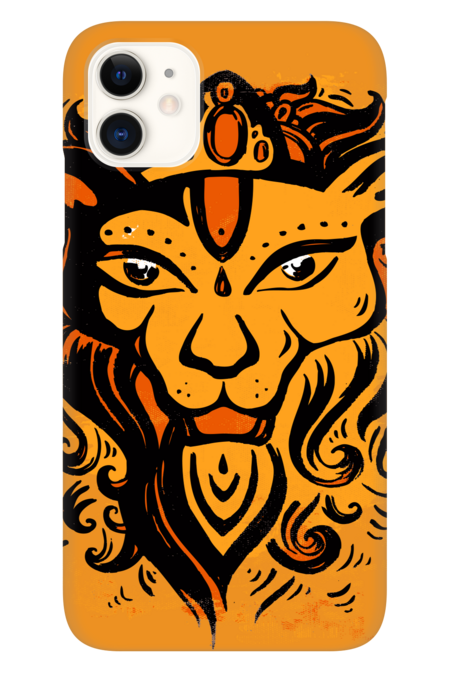 Lion Narasimha.