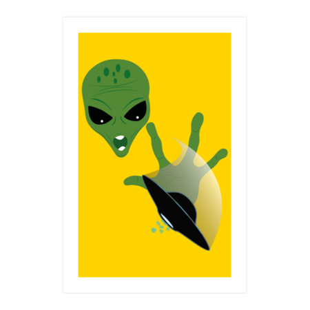 Alien Ufo