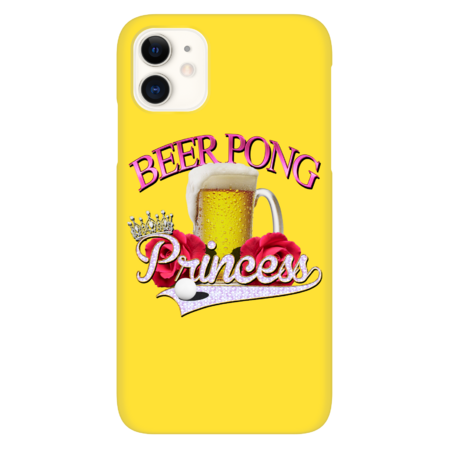 Beer Pong Princess style by comdo99