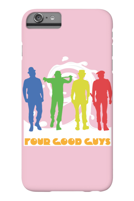 Four Good Guys