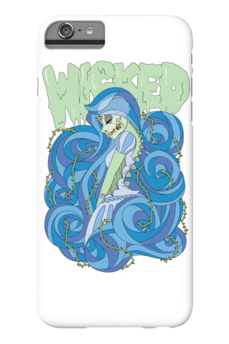 WICKED by ShitCakeClothing