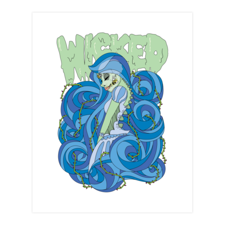 WICKED by ShitCakeClothing