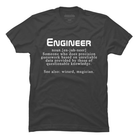 Meaning of the word &quot;engineer&quot;