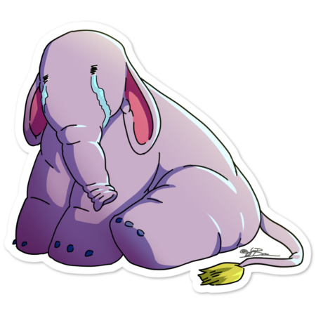 Sad Elefante