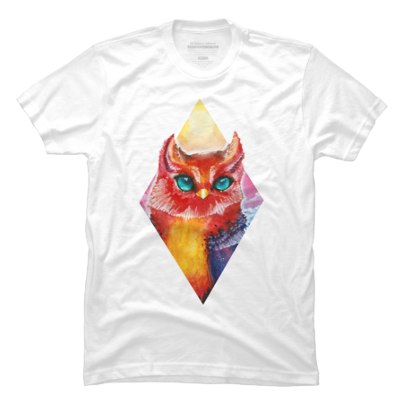 Day Owl Diamond by PrendorianCrab