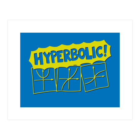Hyperbolic! by evilflea