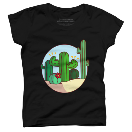 Buff Cactus