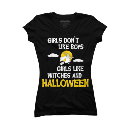 Girls like Halloween by OffensiveFun