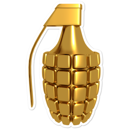 Gold Grenade