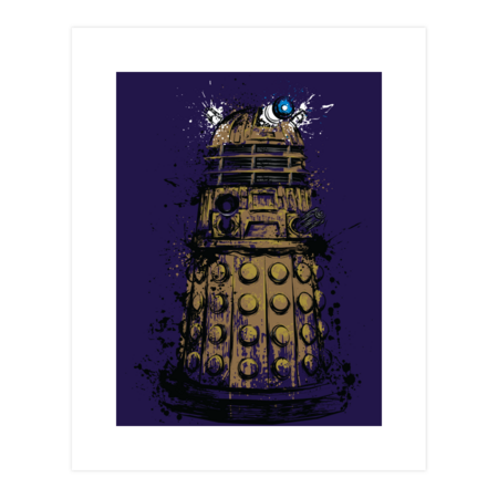 Exterminate by DrMonekers