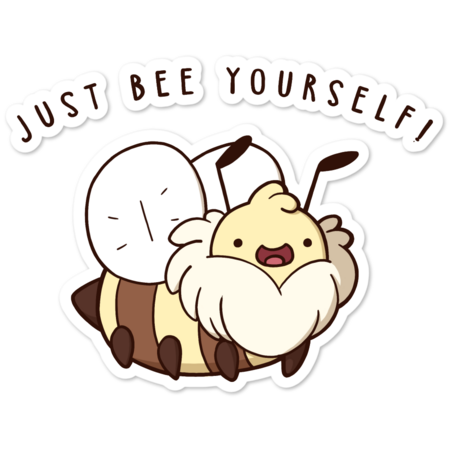 Just Bee Yourself by fablefire