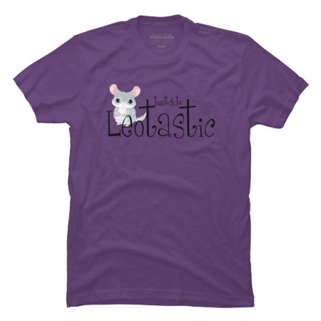Twitch Tv Leotastic Chinchilla by Leotastic