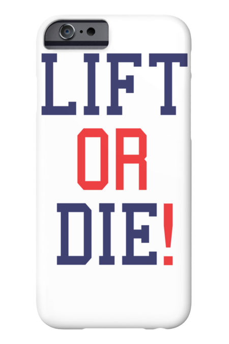 LIFT OR DIE Bodybuilding