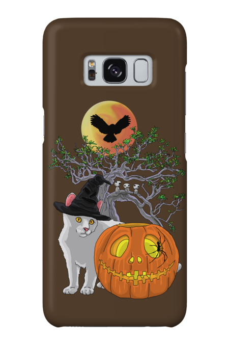 Cat Halloween Hat by Astrablink7