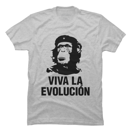 VIVA LA EVOLUCION  - REVOLUTION!