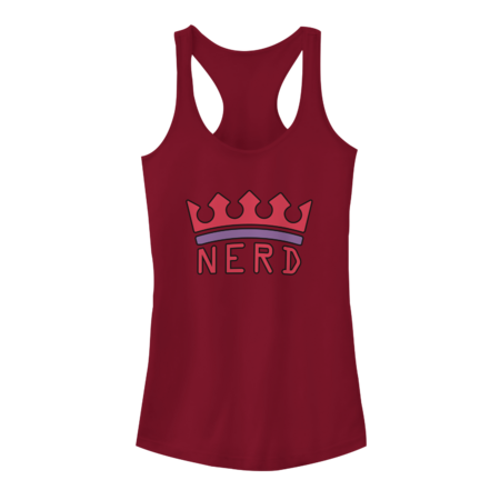 The Nerd King / Queen