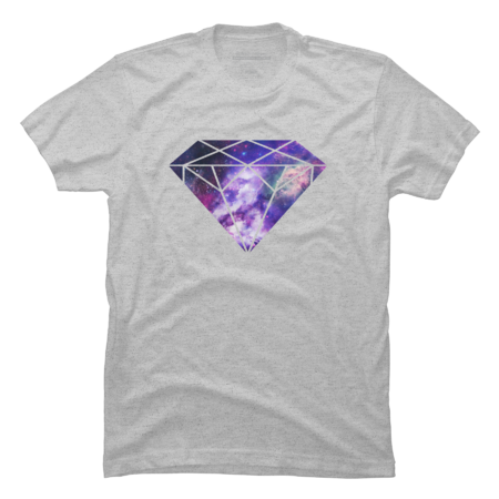 Trendy Galaxy Diamond by RockNRawrl