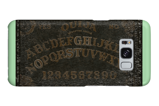 Ouija by Fluffydstroyer