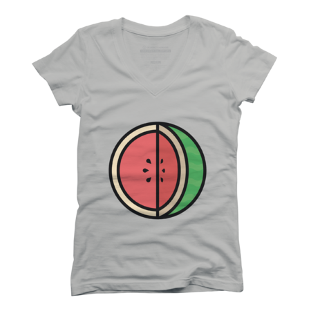 The Fresh Watermelon by natofg