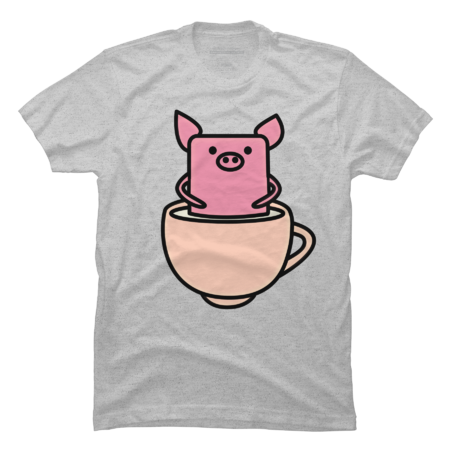 Teacup pig!