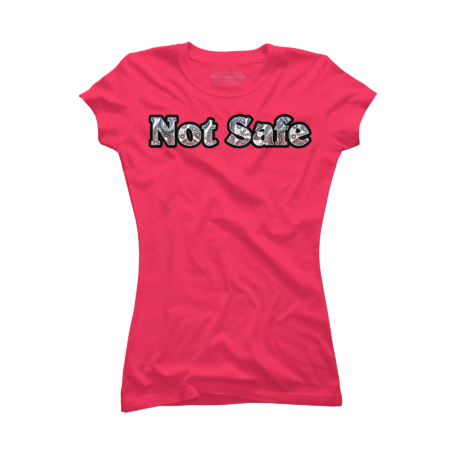 Not Safe Logo Variant by NotSafe