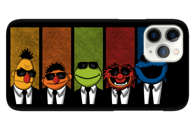 Reservoir Muppets by Melonseta