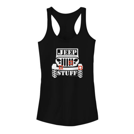 Neebs Gaming Jeep Stuff Shirt