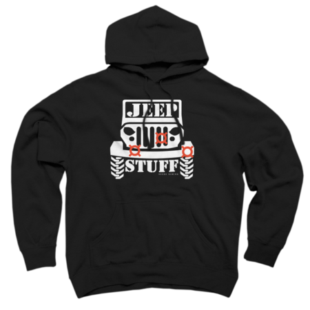 Neebs Gaming Jeep Stuff Sweatshirt
