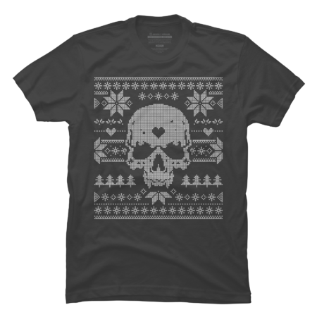 Ugly &quot;Skull&quot; Sweater by cion