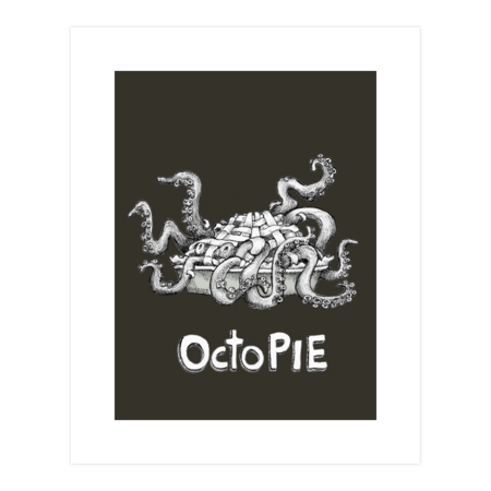 Ocotpus in a Pie  OctoPIE