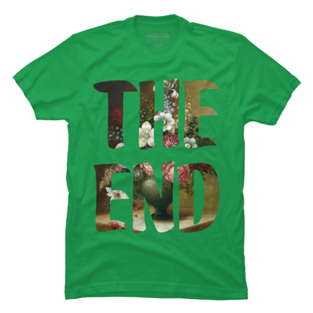 The End by famouswhendead