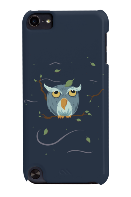 Night Owl by Svaeth
