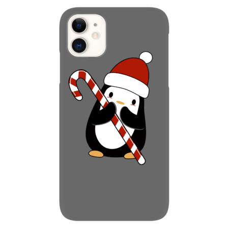 Christmas Penguin by happinessinatee