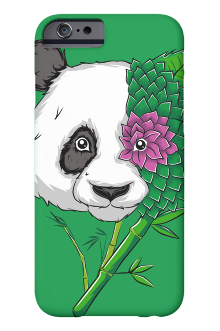 Oso Panda flower by crisanime