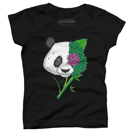 Oso Panda flower by crisanime