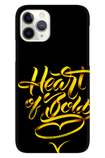Heart of Gold by JoaquinLQ