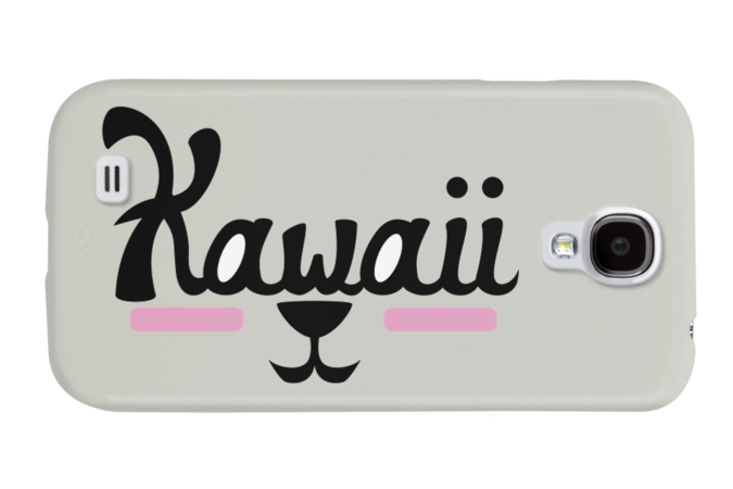 Kawaii Typography by JSkrillz732