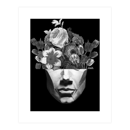 Man Floral by HeyDale