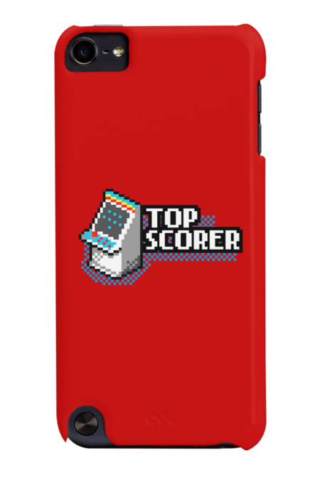 Top Scorer by artlahdesigns