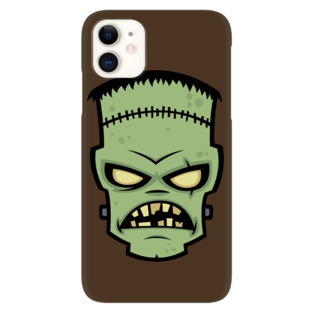 Frankenstein Monster by fizzgig