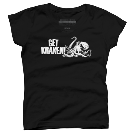 Get Kraken! by sauceFX
