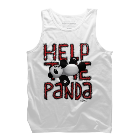 Help the Panda by Juliooz