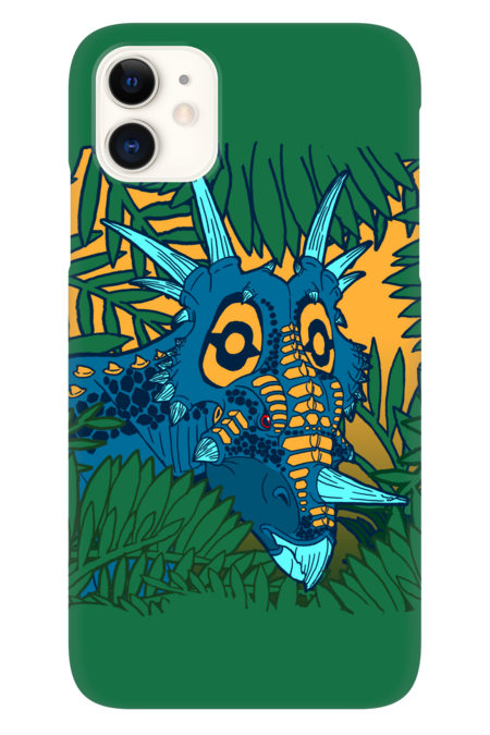 Styracosaurus Jungle